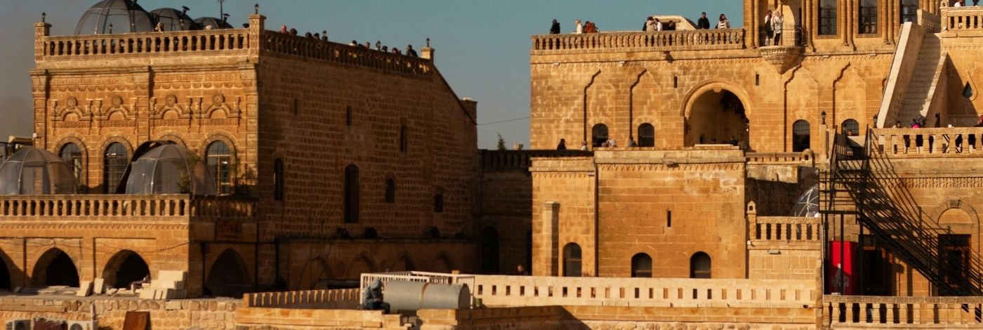 BUTİK MARDİN - MİDYAT TURU