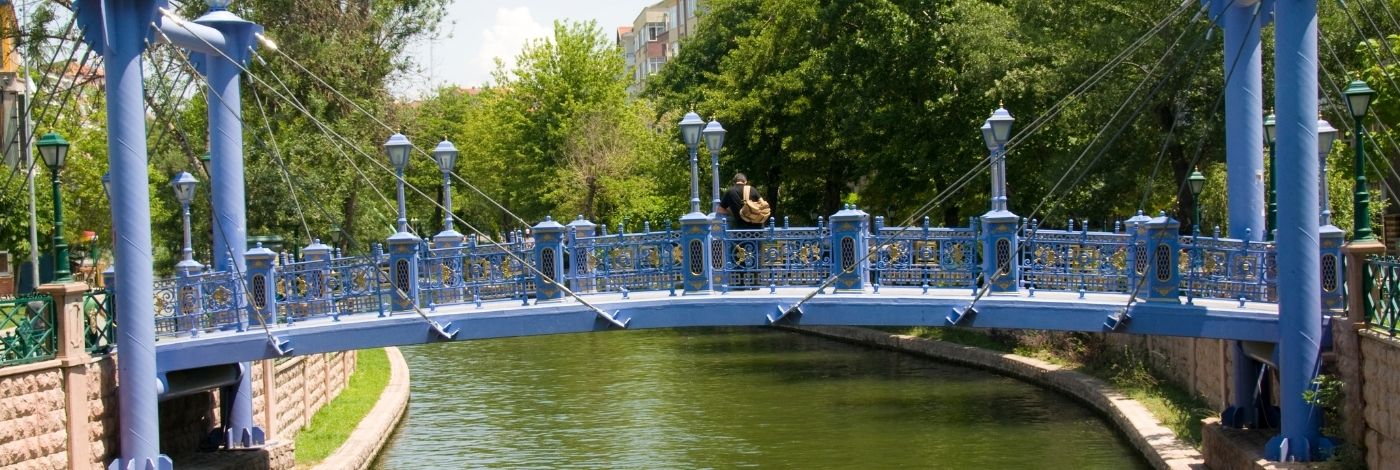 CUMALIKIZIK - MUDANYA - ESKİŞEHİR TURU